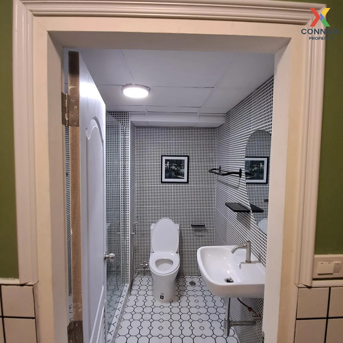 For Rent Condo , The Waterford Royal Suite , BTS-Sena Nikhom , Ch 3