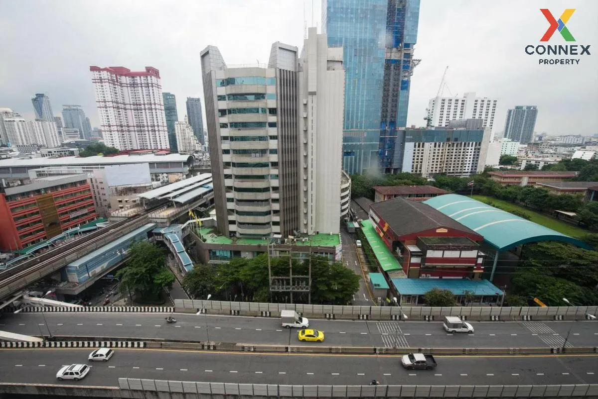 เช่าคอนโด  พญาไทเพลส BTS-พญาไท ทุ่งพญาไท เขต ราชเทวี กรุงเทพ CX-1
