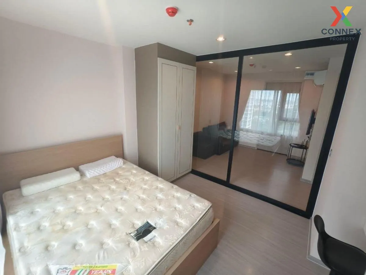 For Rent Condo , Aspire Erawan Prime , BTS-Chang Erawan , Pak Nam 1