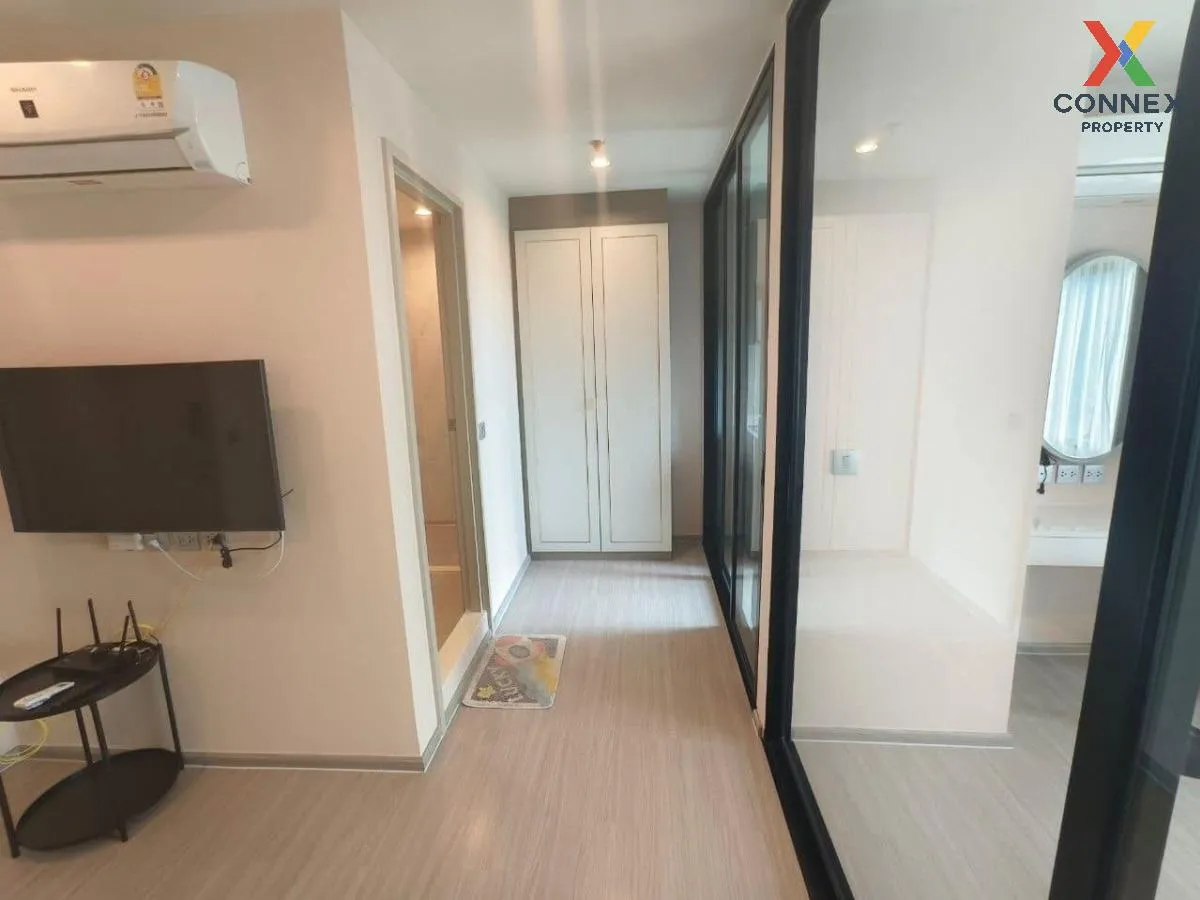 For Rent Condo , Aspire Erawan Prime , BTS-Chang Erawan , Pak Nam 2