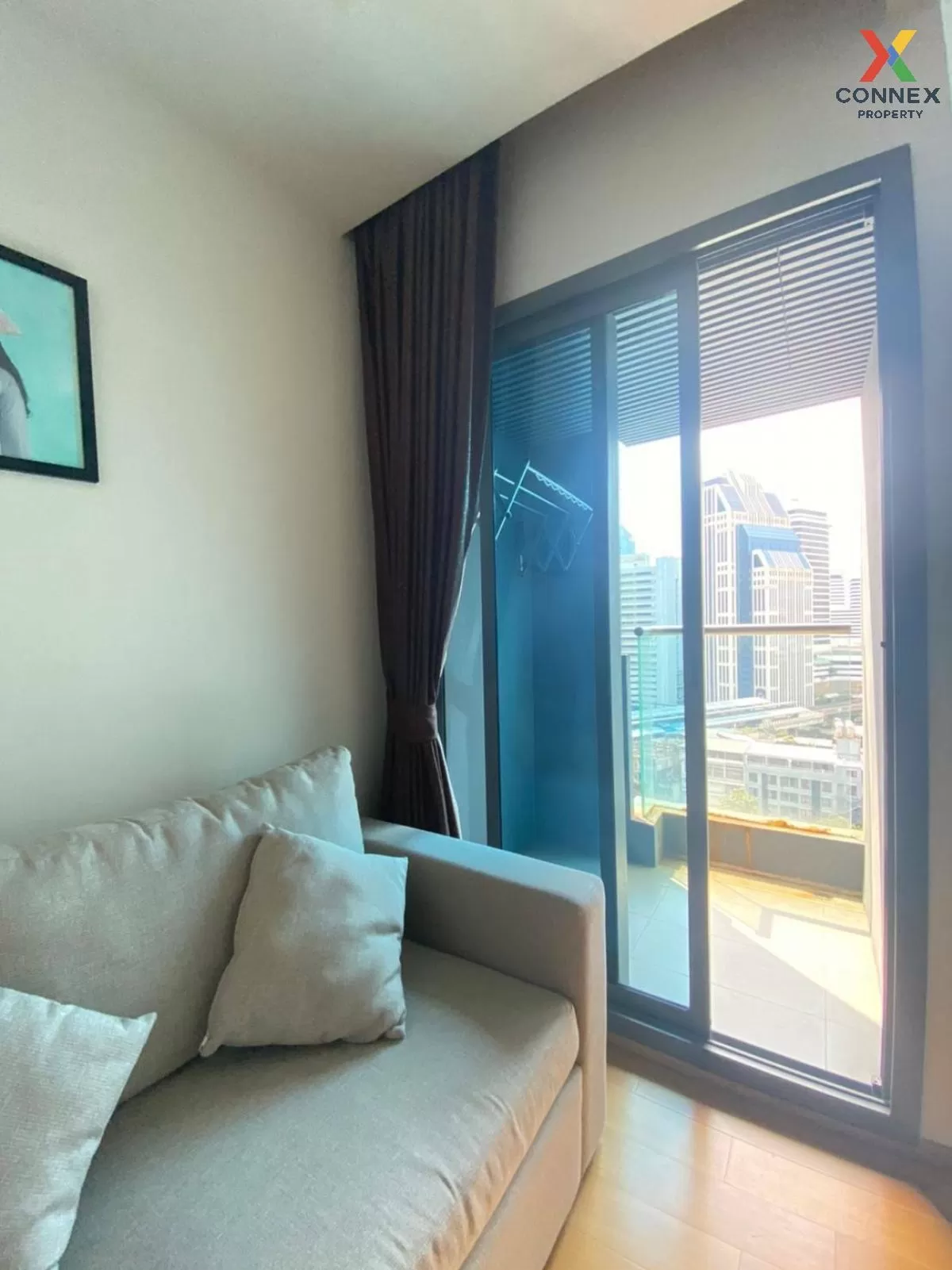FOR RENT condo , Hyde Sukhumvit 13 , BTS-Nana , Khlong Toei Nuea  3