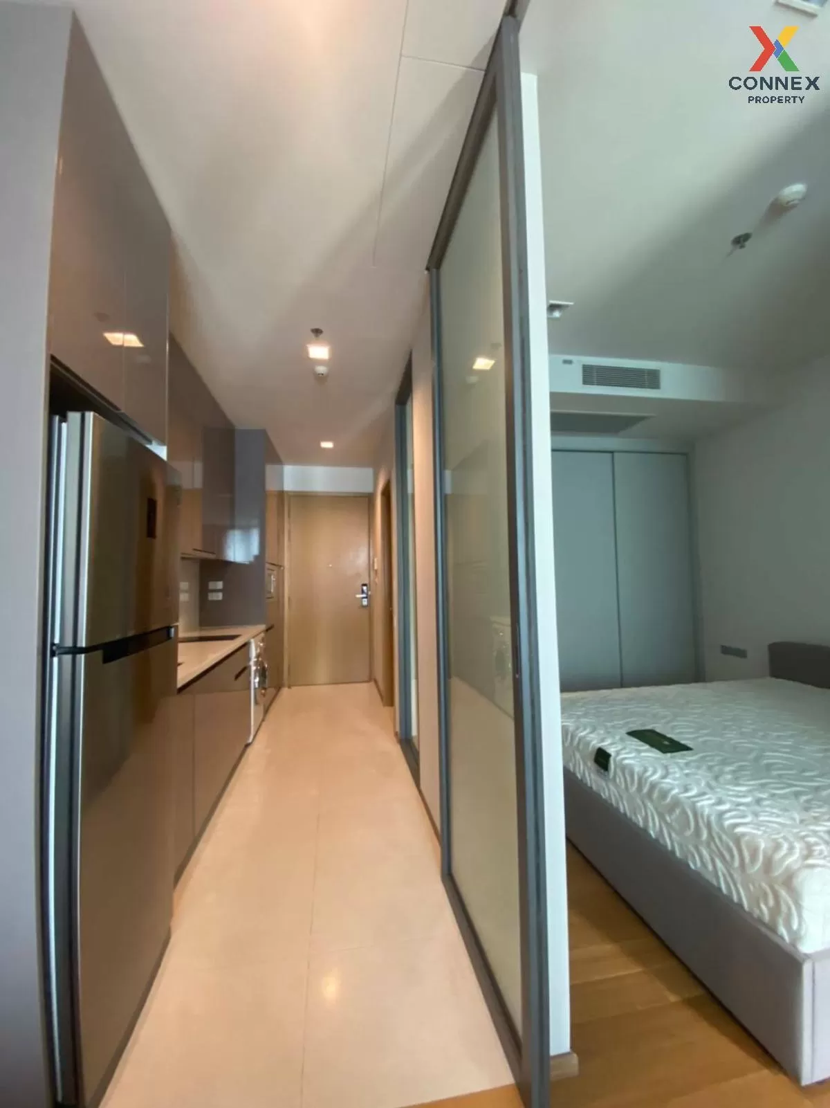 FOR RENT condo , Hyde Sukhumvit 13 , BTS-Nana , Khlong Toei Nuea 