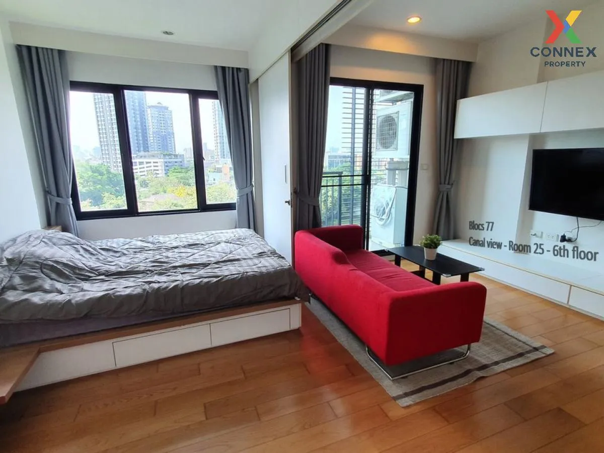 For Rent Condo , Blocs 77 , BTS-On Nut , Phra Khanong Nuea , Watt 2