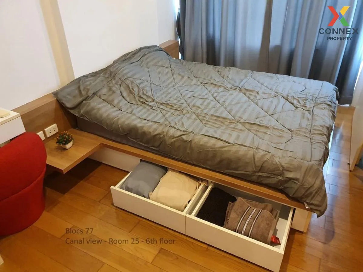 For Rent Condo , Blocs 77 , BTS-On Nut , Phra Khanong Nuea , Watt