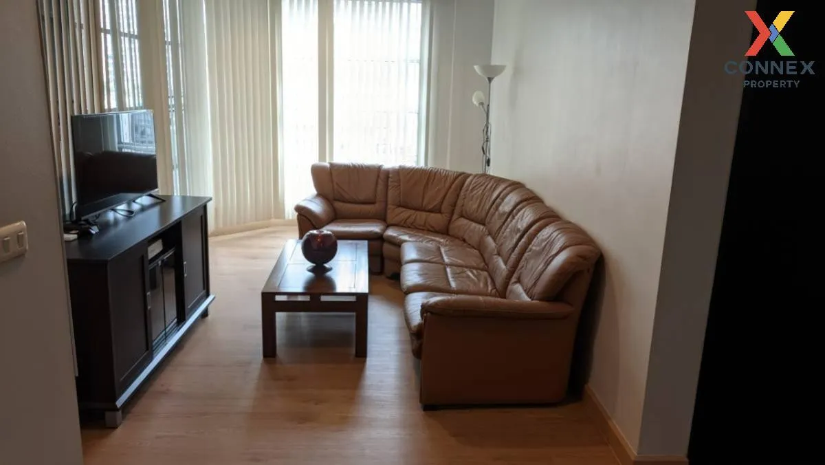 เช่าคอนโด  ซิตี้ สมาร์ท คอนโด BTS-อโศก คลองเตย เขต คลองเตย กรุงเท 1