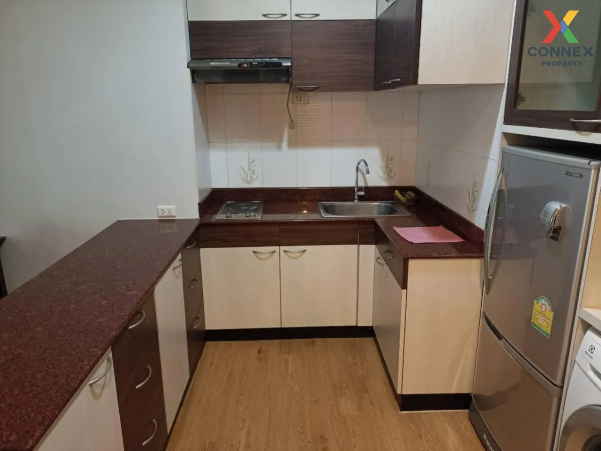 เช่าคอนโด  ซิตี้ สมาร์ท คอนโด BTS-อโศก คลองเตย เขต คลองเตย กรุงเท 4