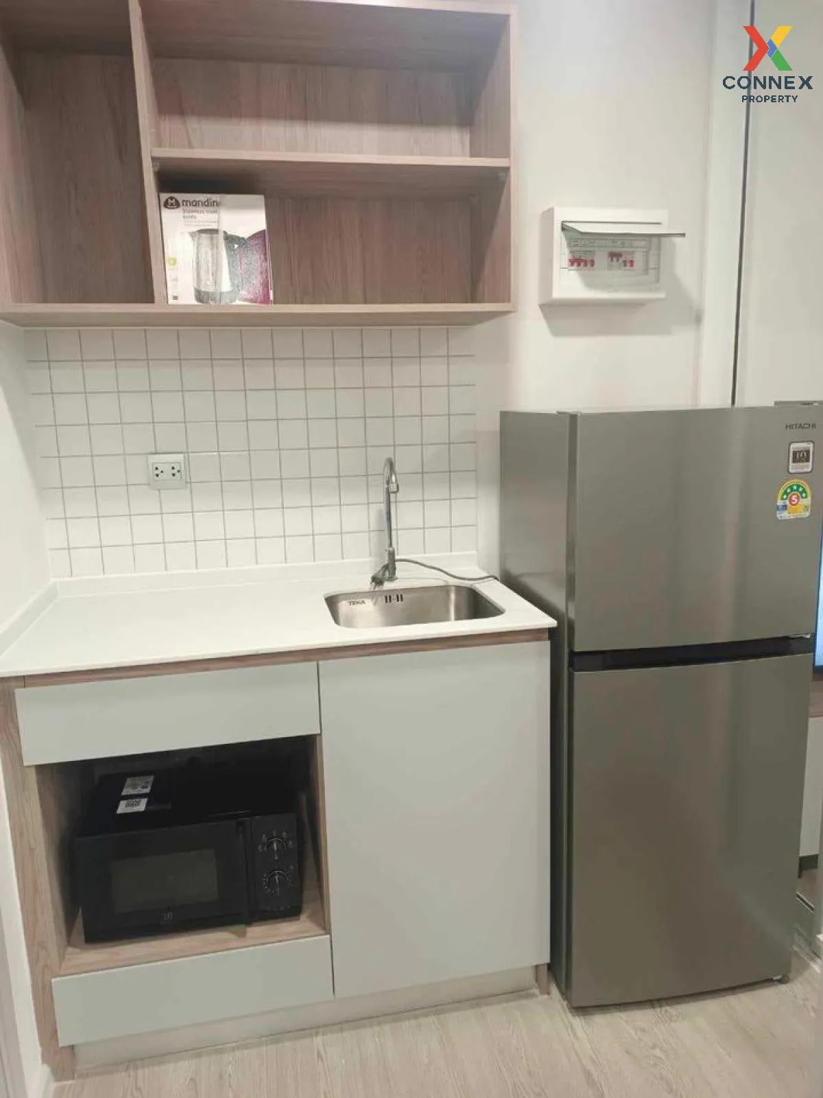 For Rent Condo , Kave Town Island , Khlong Nueng , khlong Luang , 3