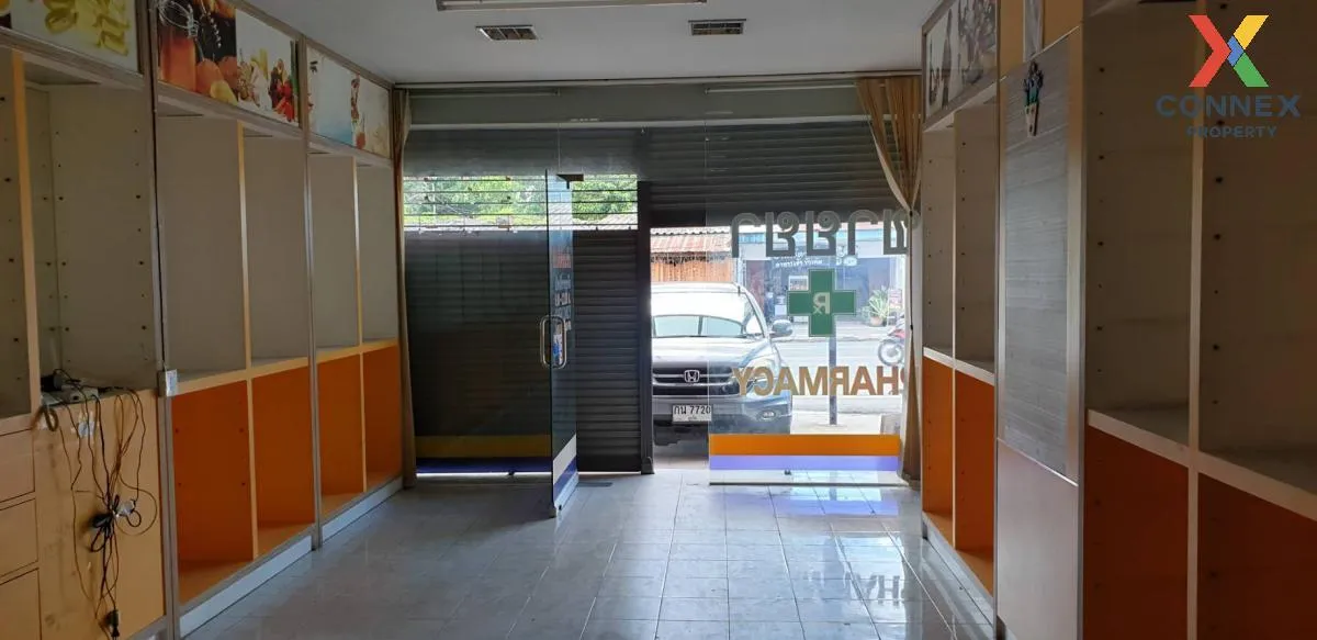 For Sale Commercial Building , Piamsap Arcade , Talat Yai , Muean 2