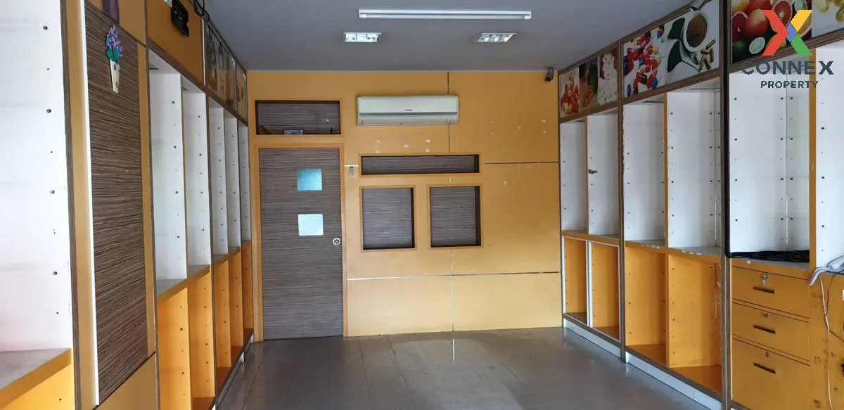 For Sale Commercial Building , Piamsap Arcade , Talat Yai , Muean 3