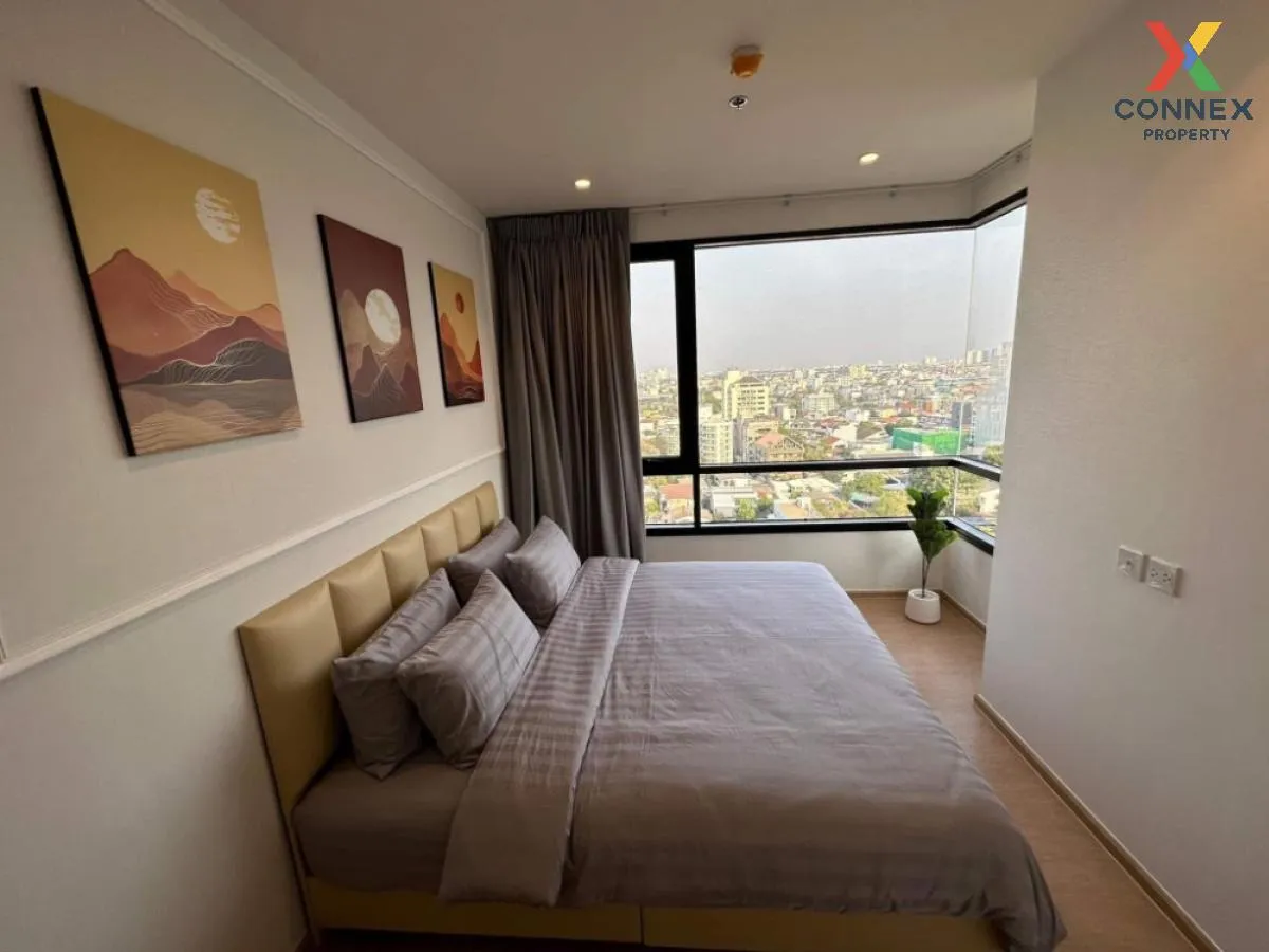 ขายคอนโด  มารุ เอกมัย2 วิวสวย ชั้นสูง รีโนเวทใหม่ BTS-เอกมัย พระโ 1