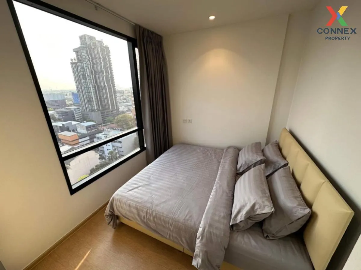 ขายคอนโด  มารุ เอกมัย2 วิวสวย ชั้นสูง รีโนเวทใหม่ BTS-เอกมัย พระโ 2