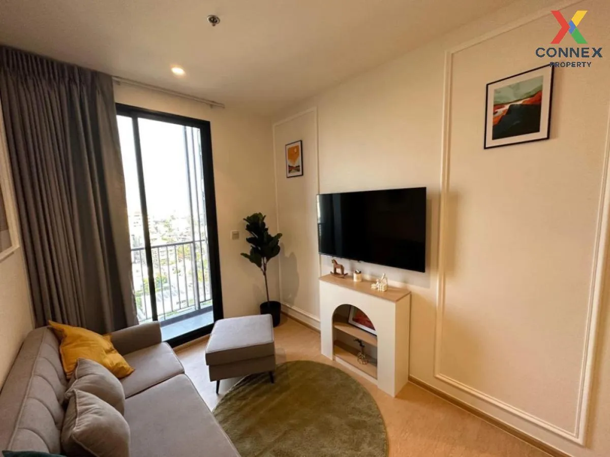 ขายคอนโด  มารุ เอกมัย2 วิวสวย ชั้นสูง รีโนเวทใหม่ BTS-เอกมัย พระโ