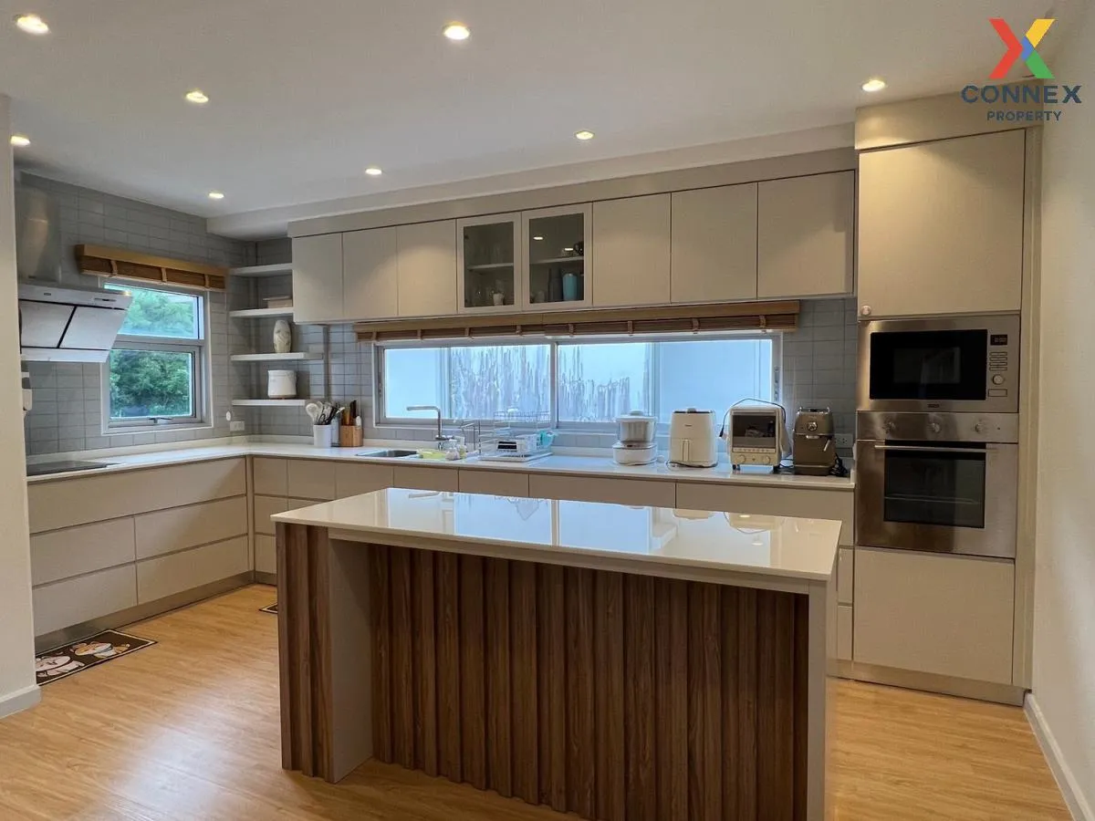 For Sale House , Noble Geo Watcharapol , Tha Raeng , Bang Khen , 