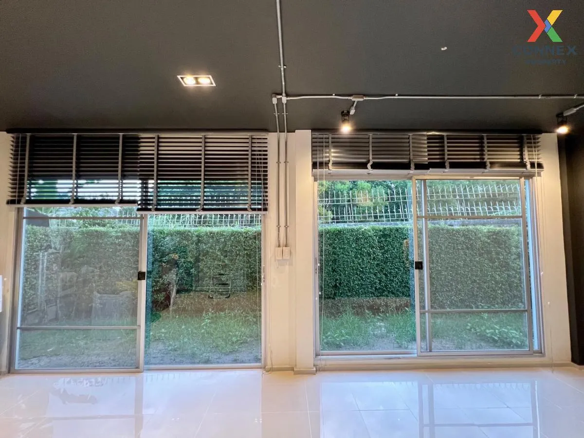 For Sale House , Noble Geo Watcharapol , Tha Raeng , Bang Khen , 