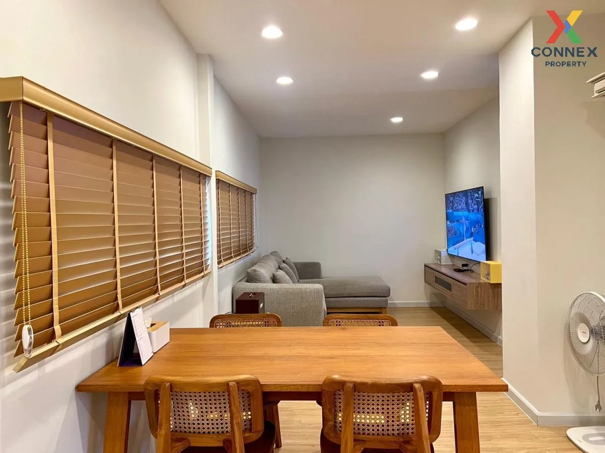 For Sale House , Noble Geo Watcharapol , Tha Raeng , Bang Khen , 