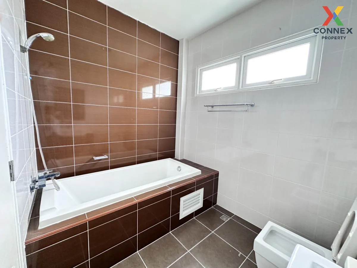 ขายทาวน์เฮ้าส์/ทาวน์โฮม  ซื่อตรง รังสิต-คลอง 6 รังสิต ธัญบุรี ปทุ