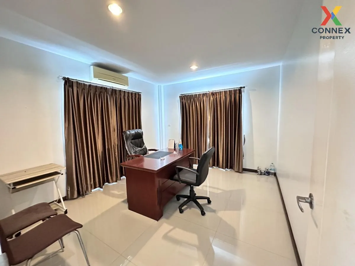 ขายทาวน์เฮ้าส์/ทาวน์โฮม  ซื่อตรง รังสิต-คลอง 6 รังสิต ธัญบุรี ปทุ 4