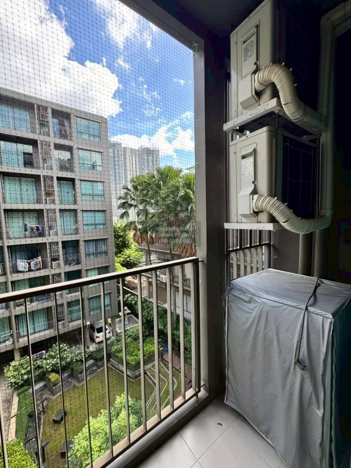 ขายคอนโด  เดอะ ทรี สุขุมวิท 64 BTS-ปุณณวิถี พระโขนง เขต พระโขนง ก