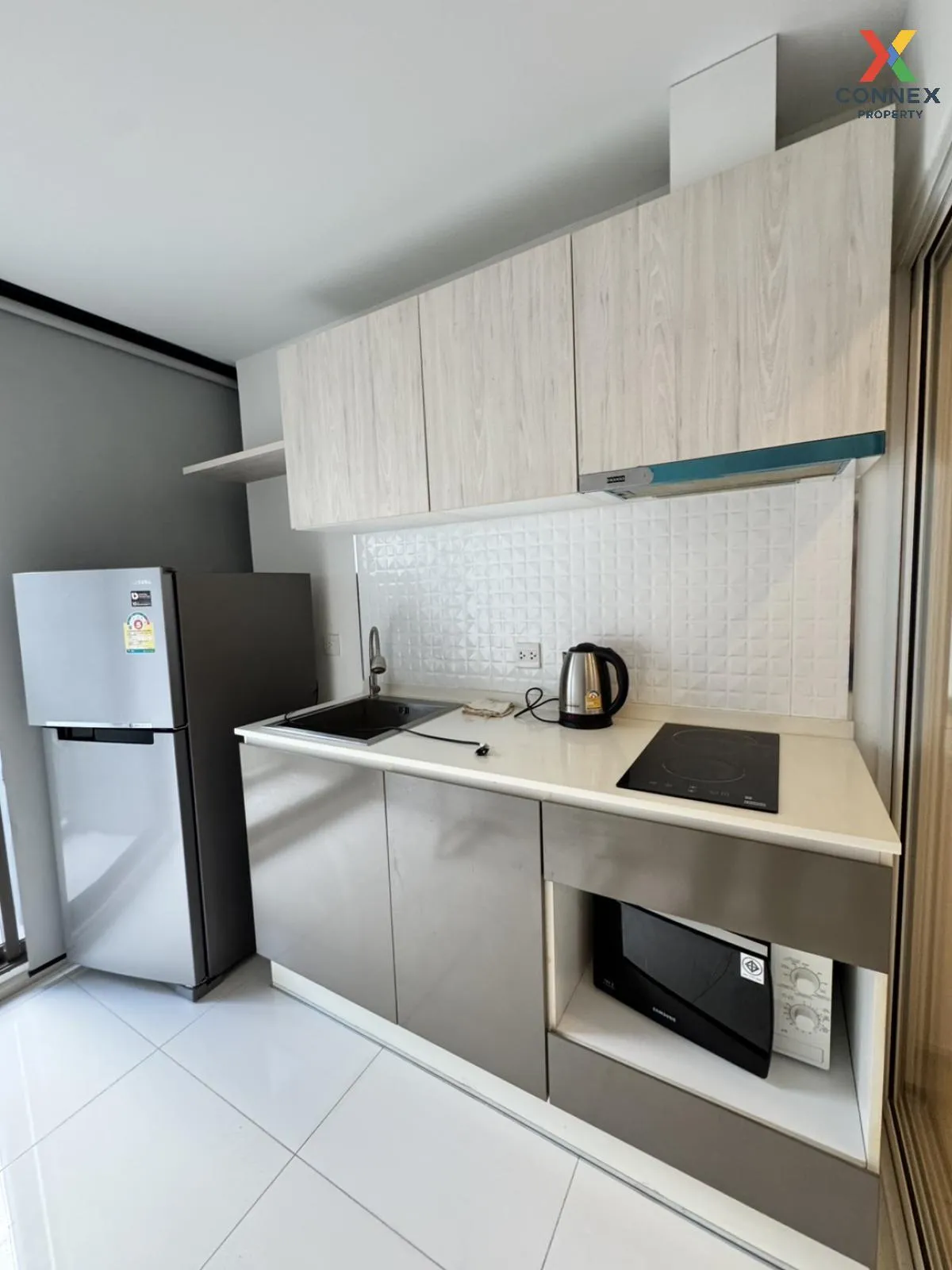 For Rent Condo , The Tree Sukhumvit 64 , BTS-Punnawithi , Phra Kh