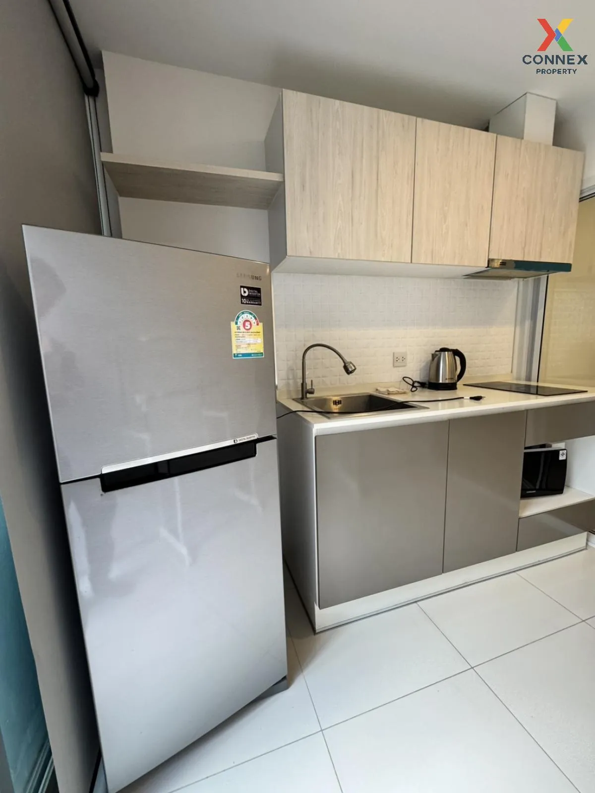For Rent Condo , The Tree Sukhumvit 64 , BTS-Punnawithi , Phra Kh