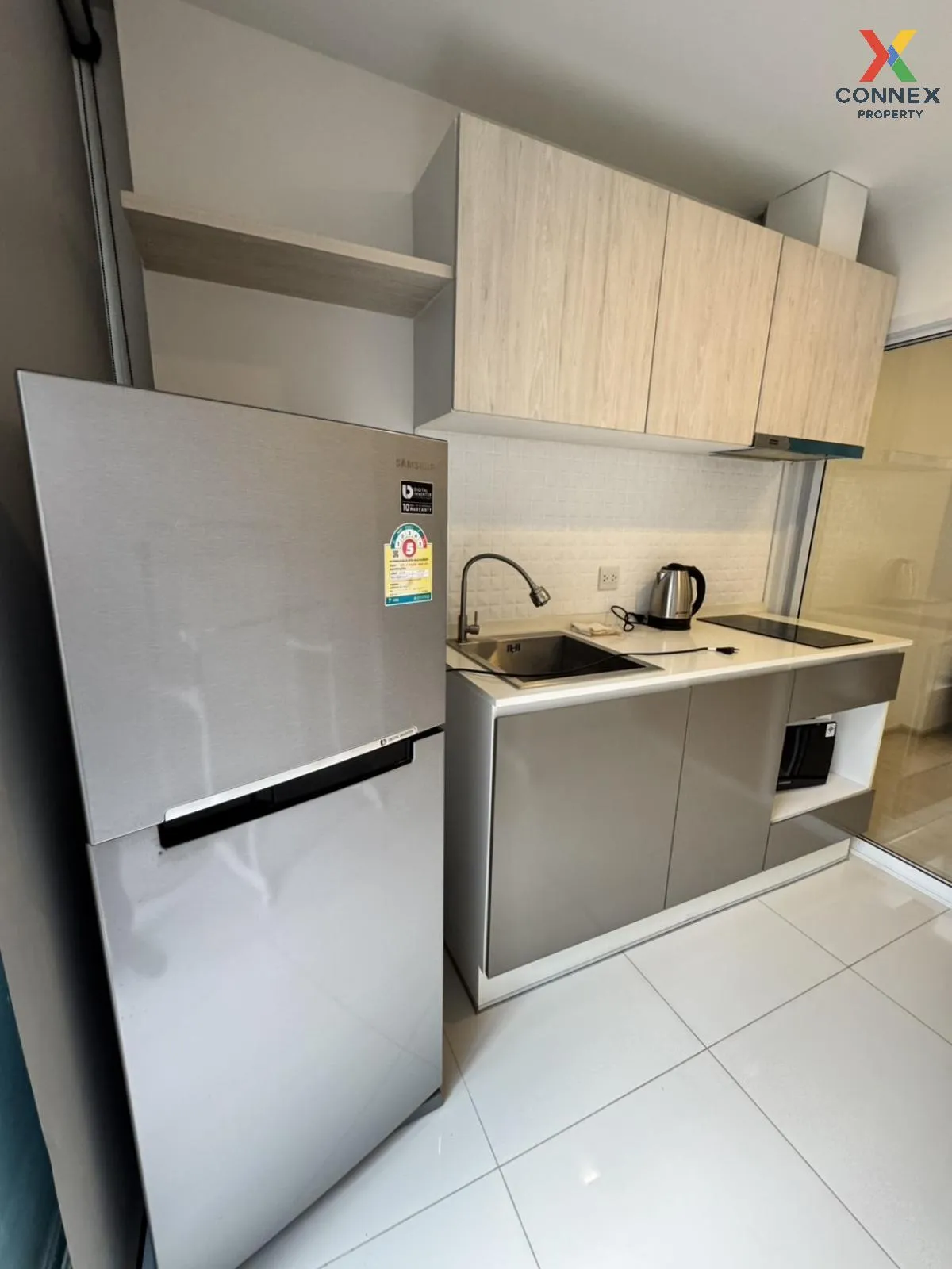 For Rent Condo , The Tree Sukhumvit 64 , BTS-Punnawithi , Phra Kh