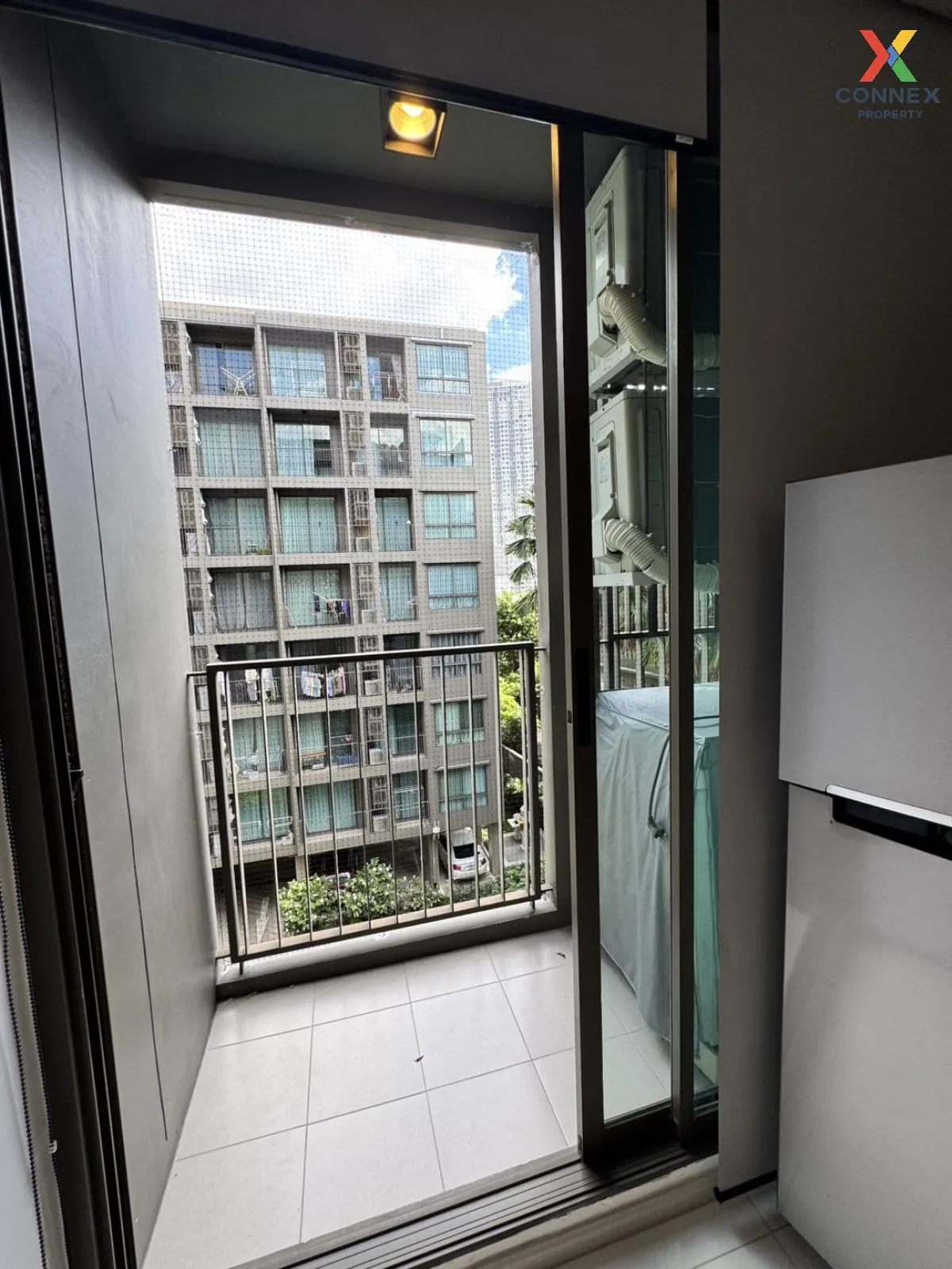 For Rent Condo , The Tree Sukhumvit 64 , BTS-Punnawithi , Phra Kh