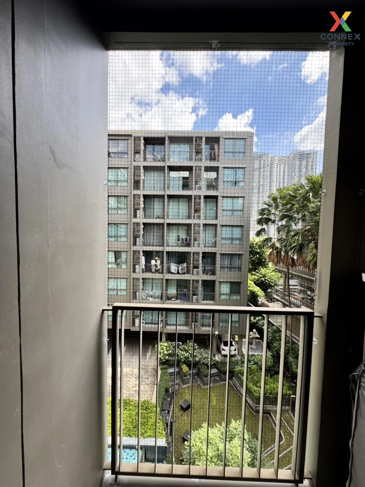 For Rent Condo , The Tree Sukhumvit 64 , BTS-Punnawithi , Phra Kh