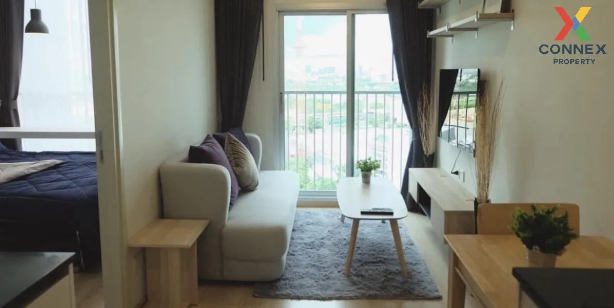 For Sale Condo , Noble Revolve Ratchada , MRT-Thailand Cultural C 1