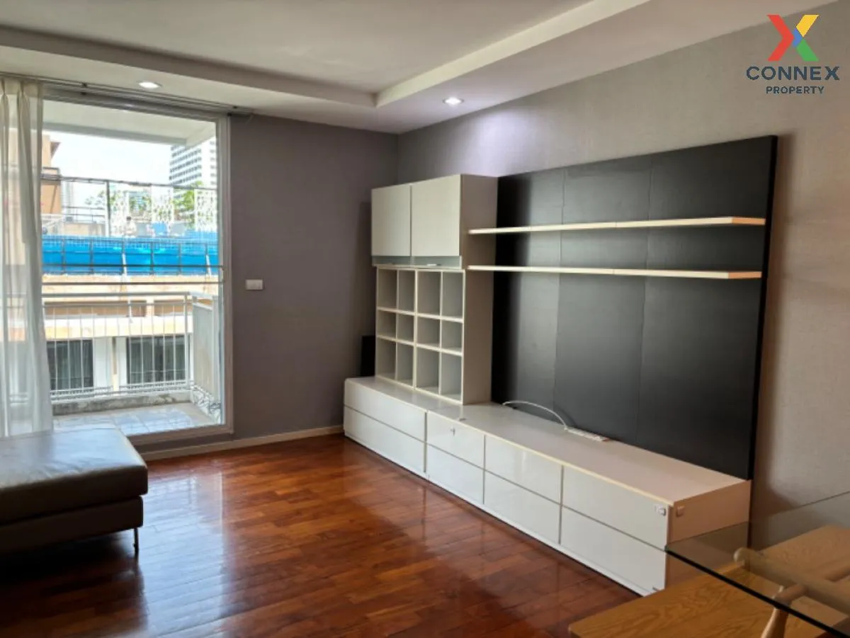 เช่าคอนโด  สิริ ออน 8 BTS-อโศก คลองเตย เขต คลองเตย กรุงเทพ CX-103 2