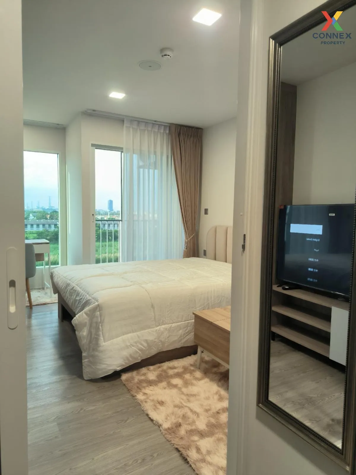 For Rent Condo , Kave Town Island , Khlong Nueng , khlong Luang , 3