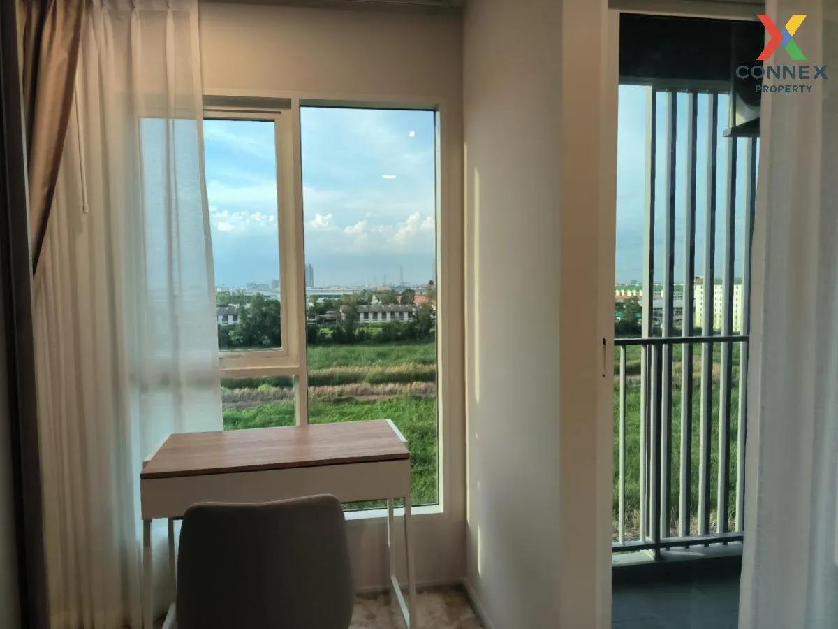 For Rent Condo , Kave Town Island , Khlong Nueng , khlong Luang , 4