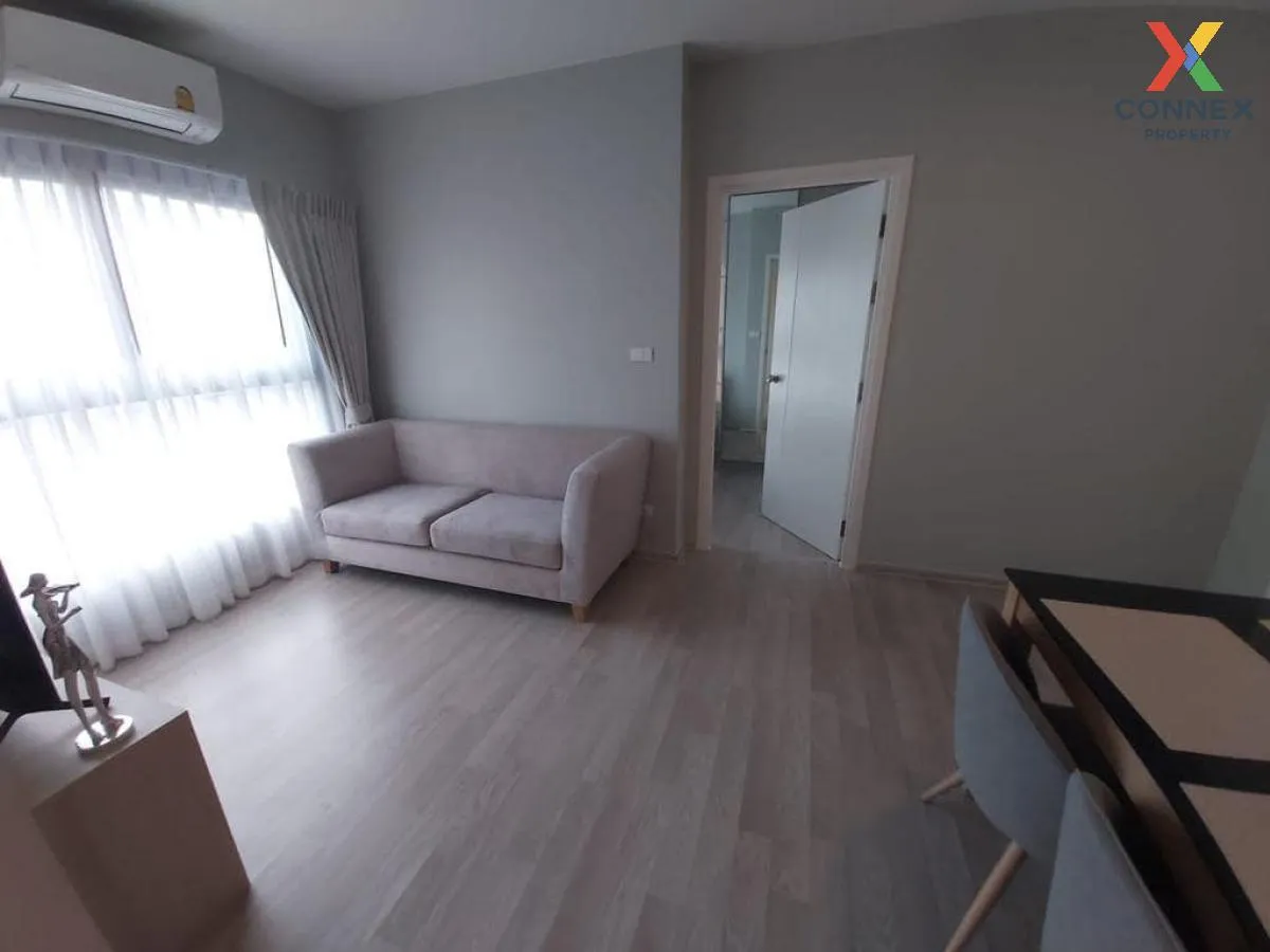 เช่าคอนโด  เดอะ ไพรเวซี่ พระราม 9 ARL-รามคำแหง สวนหลวง เขต สวนหลว 1