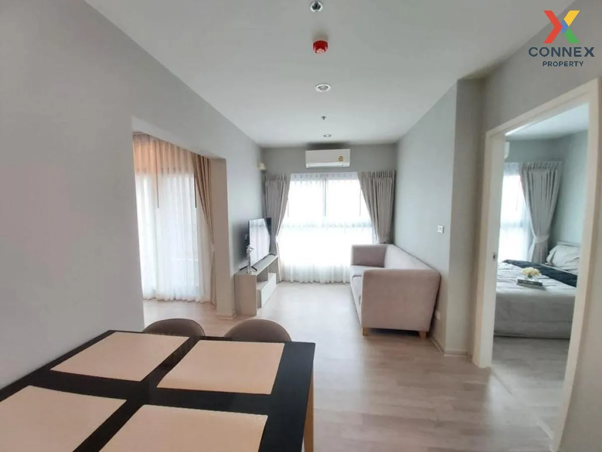 เช่าคอนโด  เดอะ ไพรเวซี่ พระราม 9 ARL-รามคำแหง สวนหลวง เขต สวนหลว 4