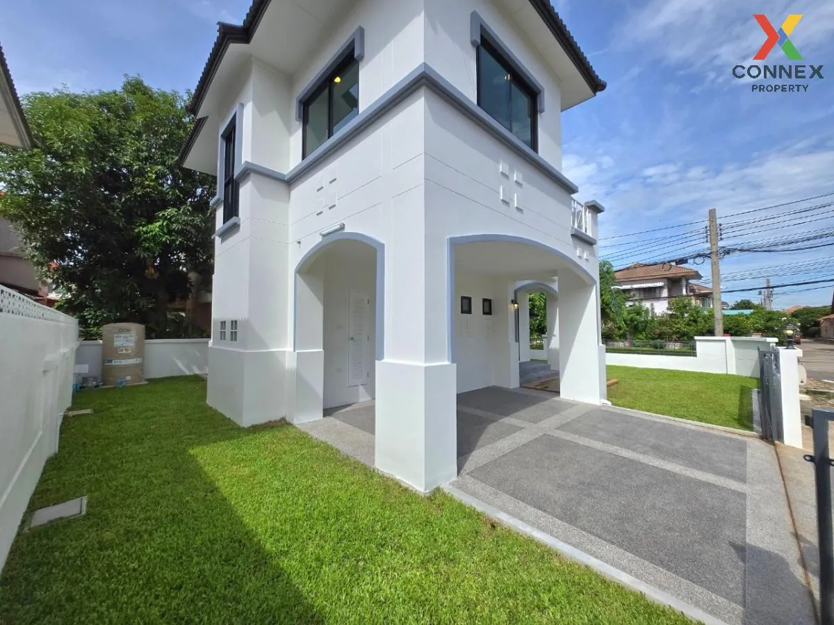 ขายบ้าน  บ้านคุณาลัย บางใหญ่ เสาธงหิน บางใหญ่ นนทบุรี CX-103295 2