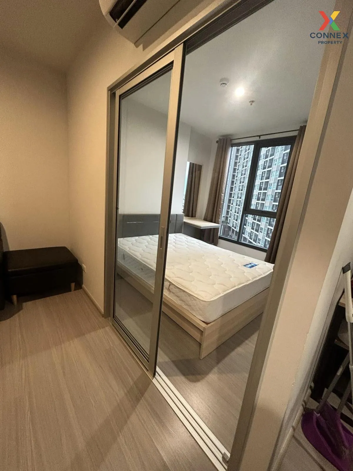 For Rent Condo , The Parkland Phetkasem 56 , MRT-Phasi Charoen ,  3