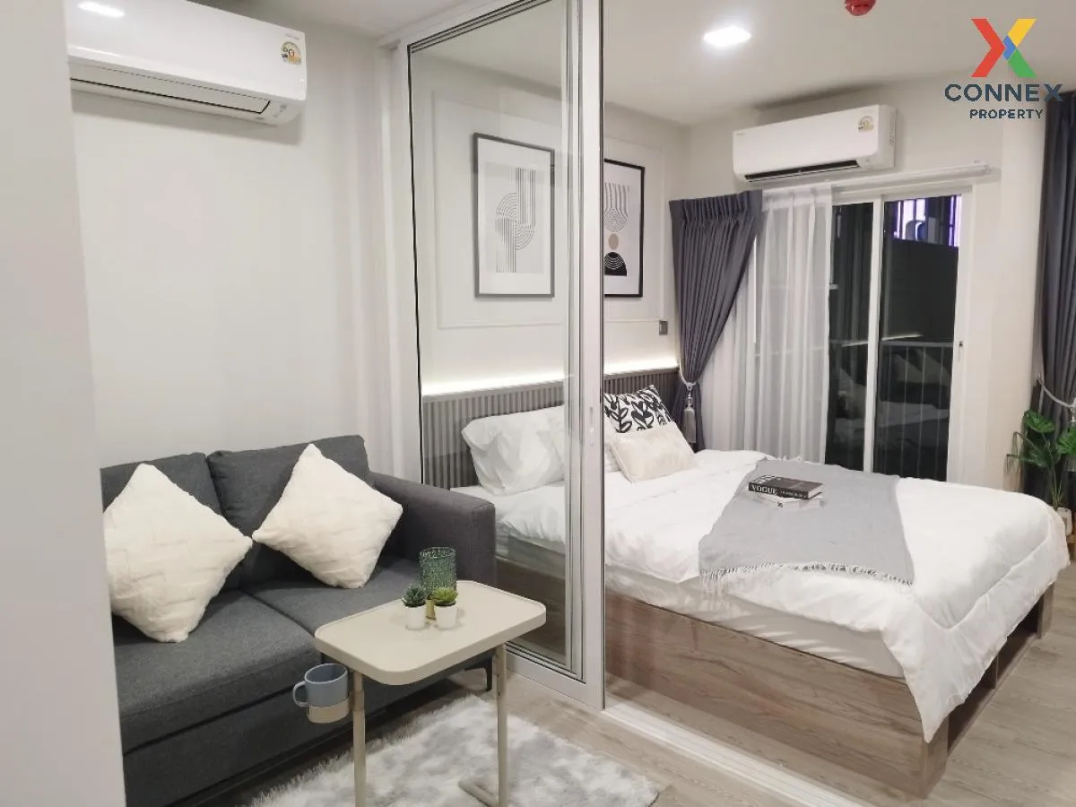 For Rent Condo , Kave Town Island , Khlong Nueng , khlong Luang , 1