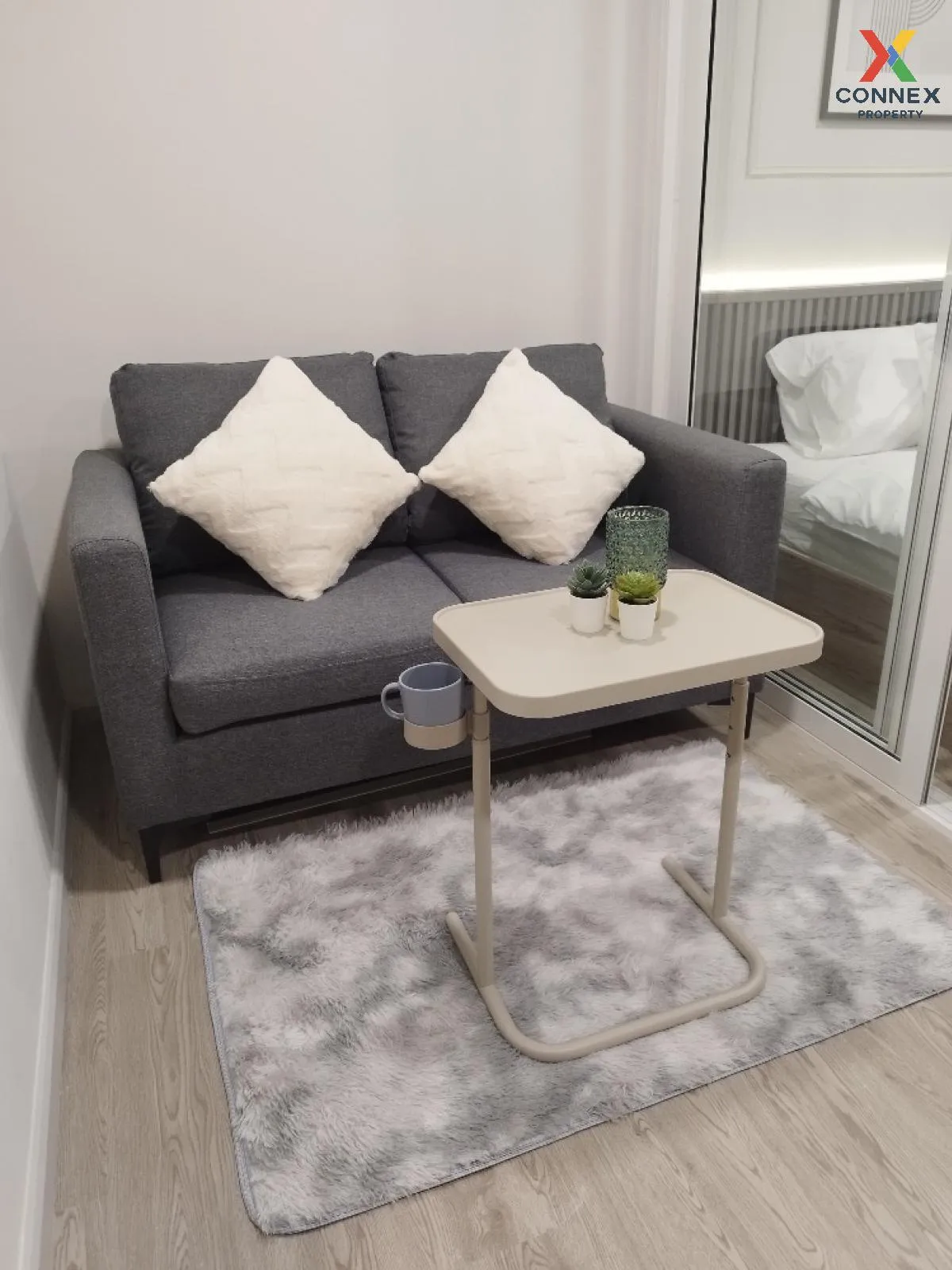 For Rent Condo , Kave Town Island , Khlong Nueng , khlong Luang , 2