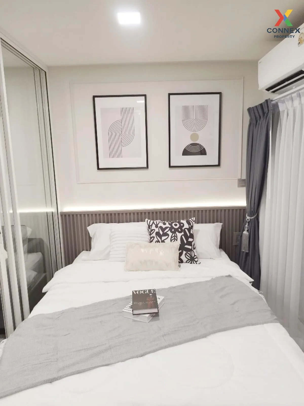 For Rent Condo , Kave Town Island , Khlong Nueng , khlong Luang , 4