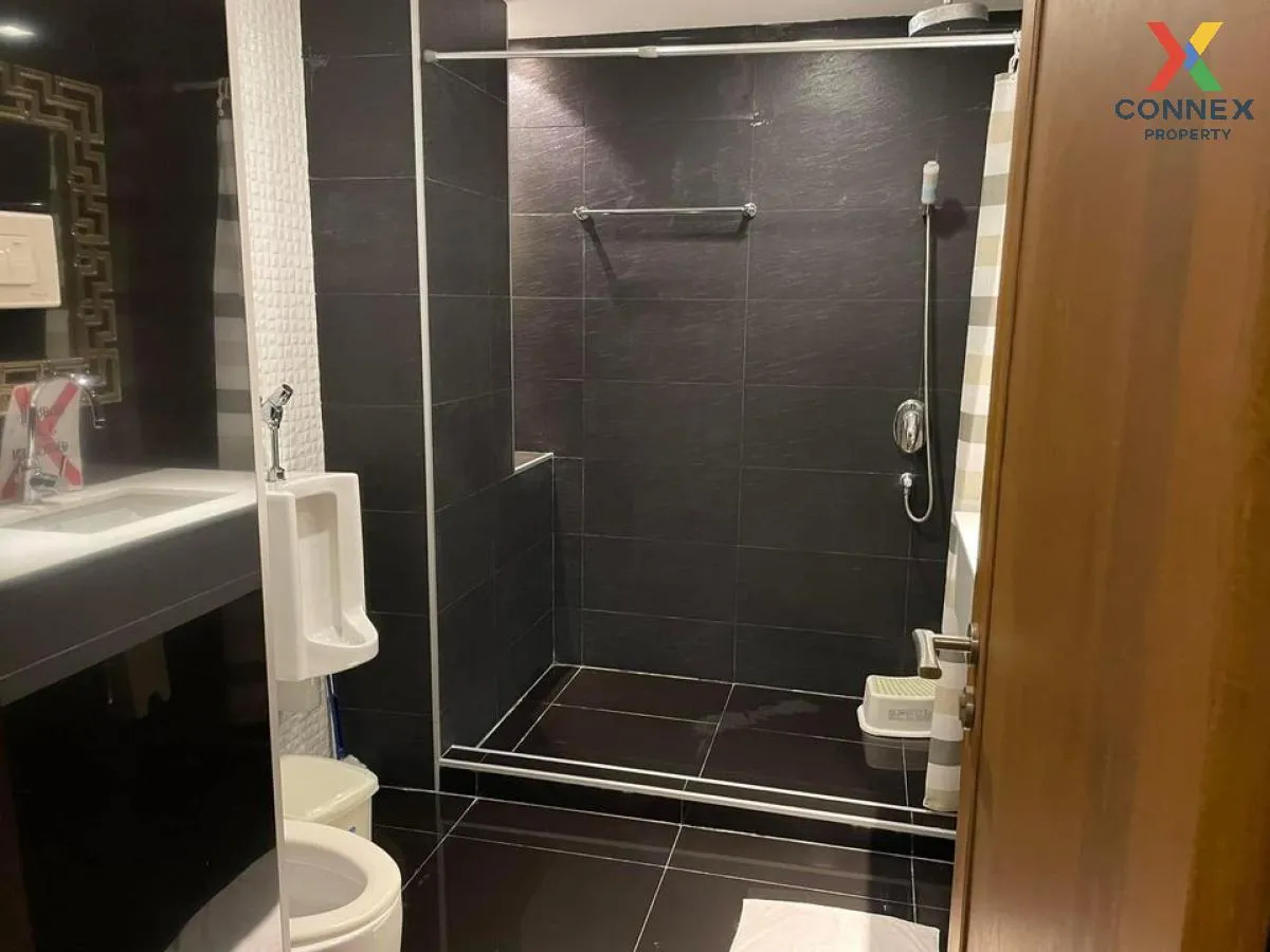 เช่าคอนโด  บ้านปลัดสมภพ BTS-วงเวียนใหญ่ บางลำภูล่าง เขต คลองสาน ก