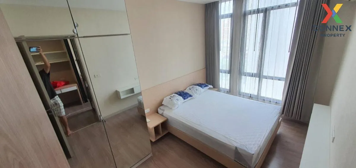 For Rent Condo , The Capital Ratchaprarop-Vibha , Sam Sen Nai , P 3