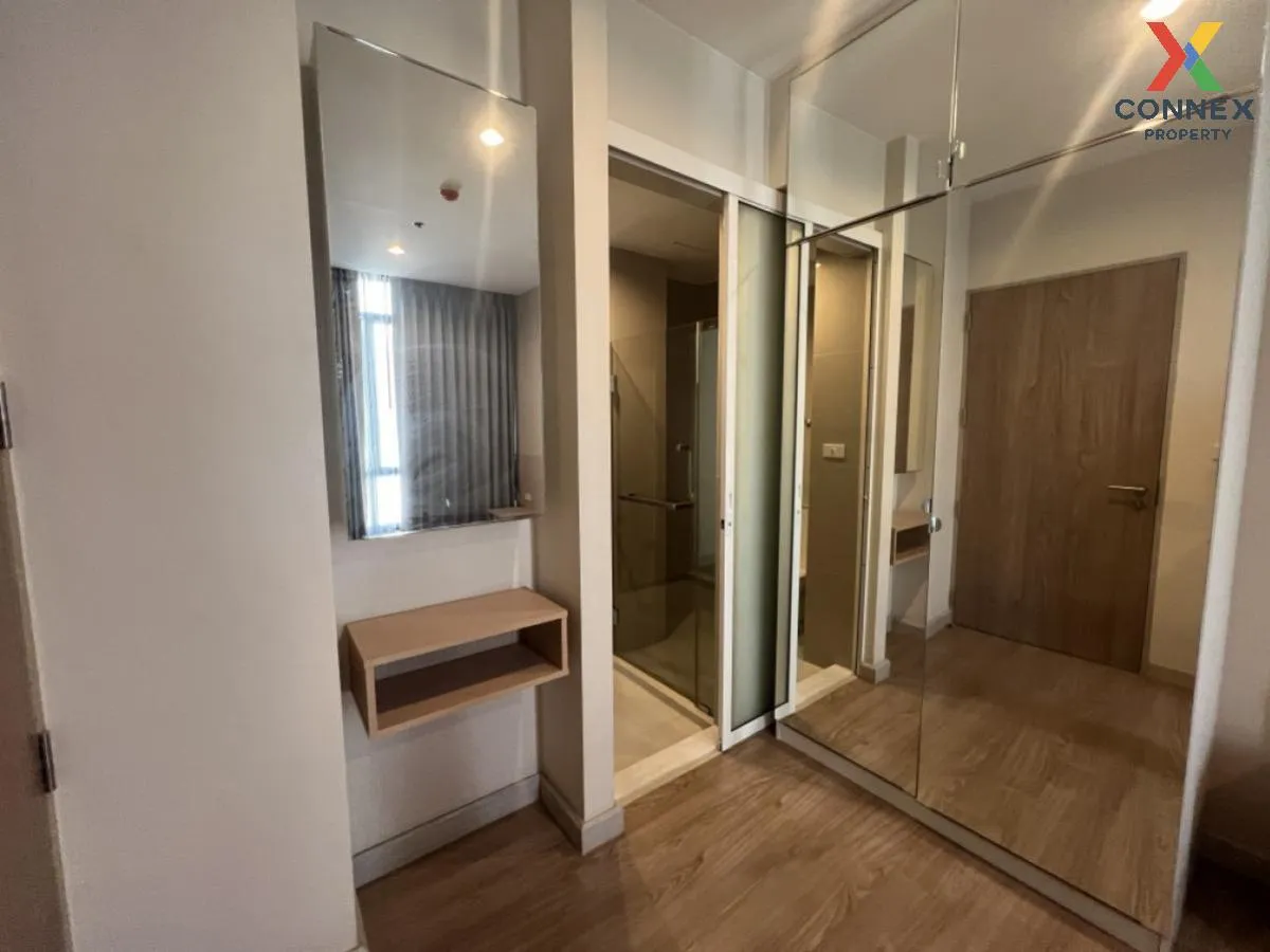 For Rent Condo , The Capital Ratchaprarop-Vibha , Sam Sen Nai , P 4