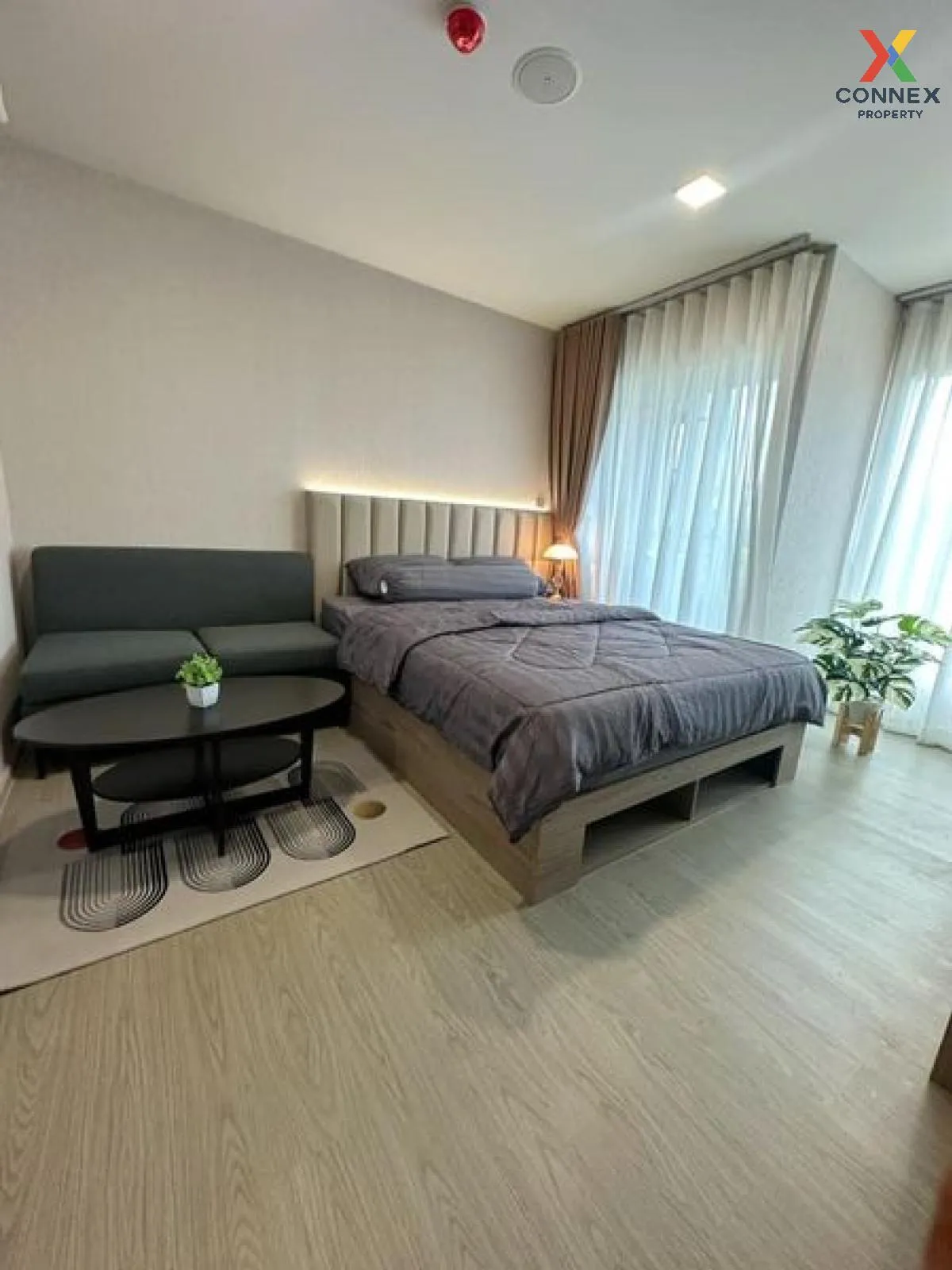 For Rent Condo , Kave Town Island , Khlong Nueng , khlong Luang , 1