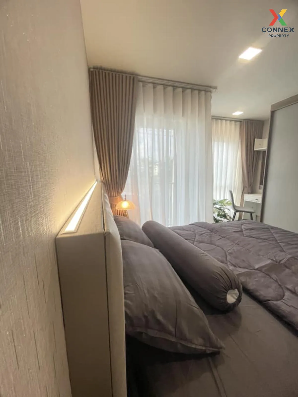 For Rent Condo , Kave Town Island , Khlong Nueng , khlong Luang , 3