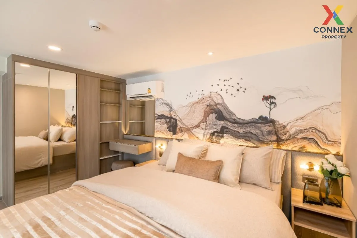 เช่าคอนโด  ไนท์บริดจ์ เกษตร โซไซตี้ BTS-เสนานิคม เสนานิคม เขต จตุ