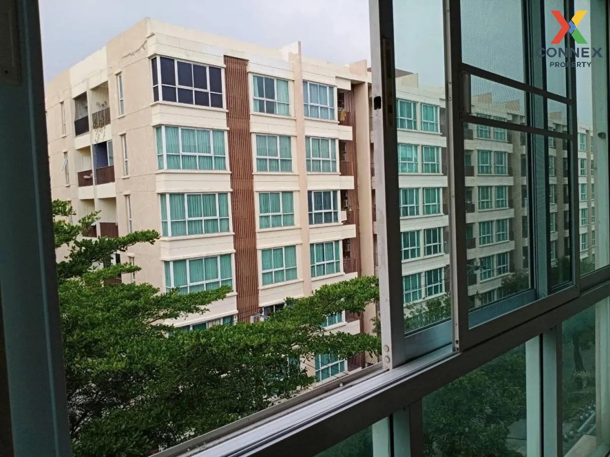 ขายคอนโด  แฮปปี้ คอนโด ลาดพร้าว 101 คลองจั่น เขต บางกะปิ กรุงเทพ 