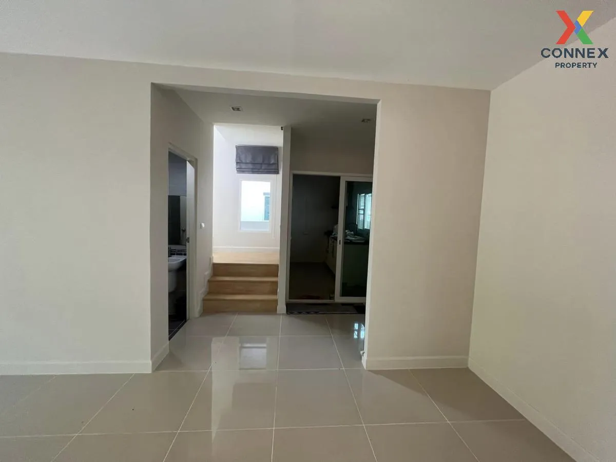 ขายบ้าน  ฮาบิเทีย ชายน์ ท่าข้าม – พระราม 2 ท่าข้าม เขต บางขุนเทีย