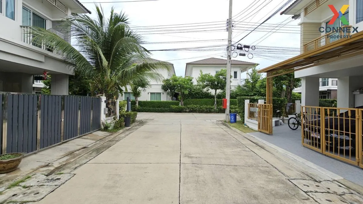 For Sale House , Prime Place The Greenery Bang Yai , Sao Thong Hi