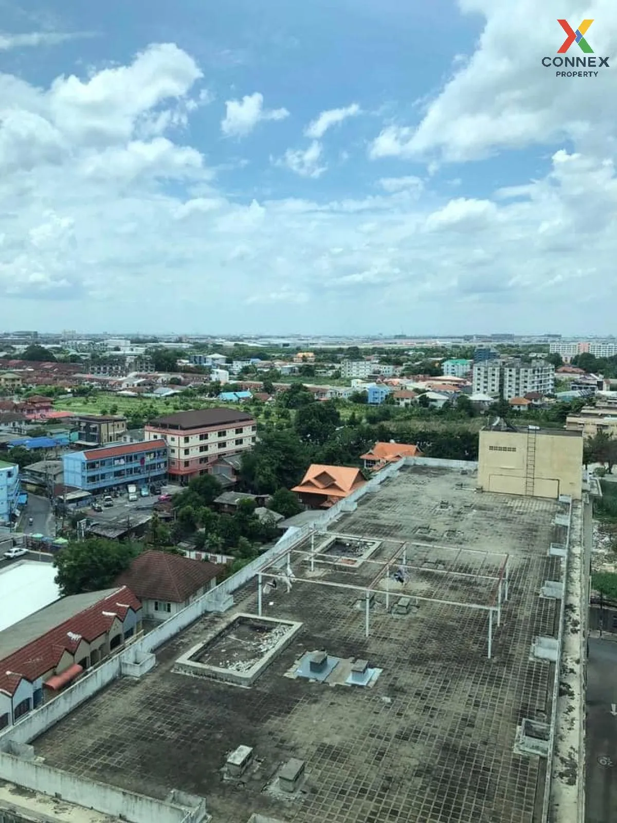 เช่าคอนโด  ไนท์บริดจ์ พหลโยธิน อินเตอร์เชนจ์ BTS-วัดพระศรีมหาธาตุ