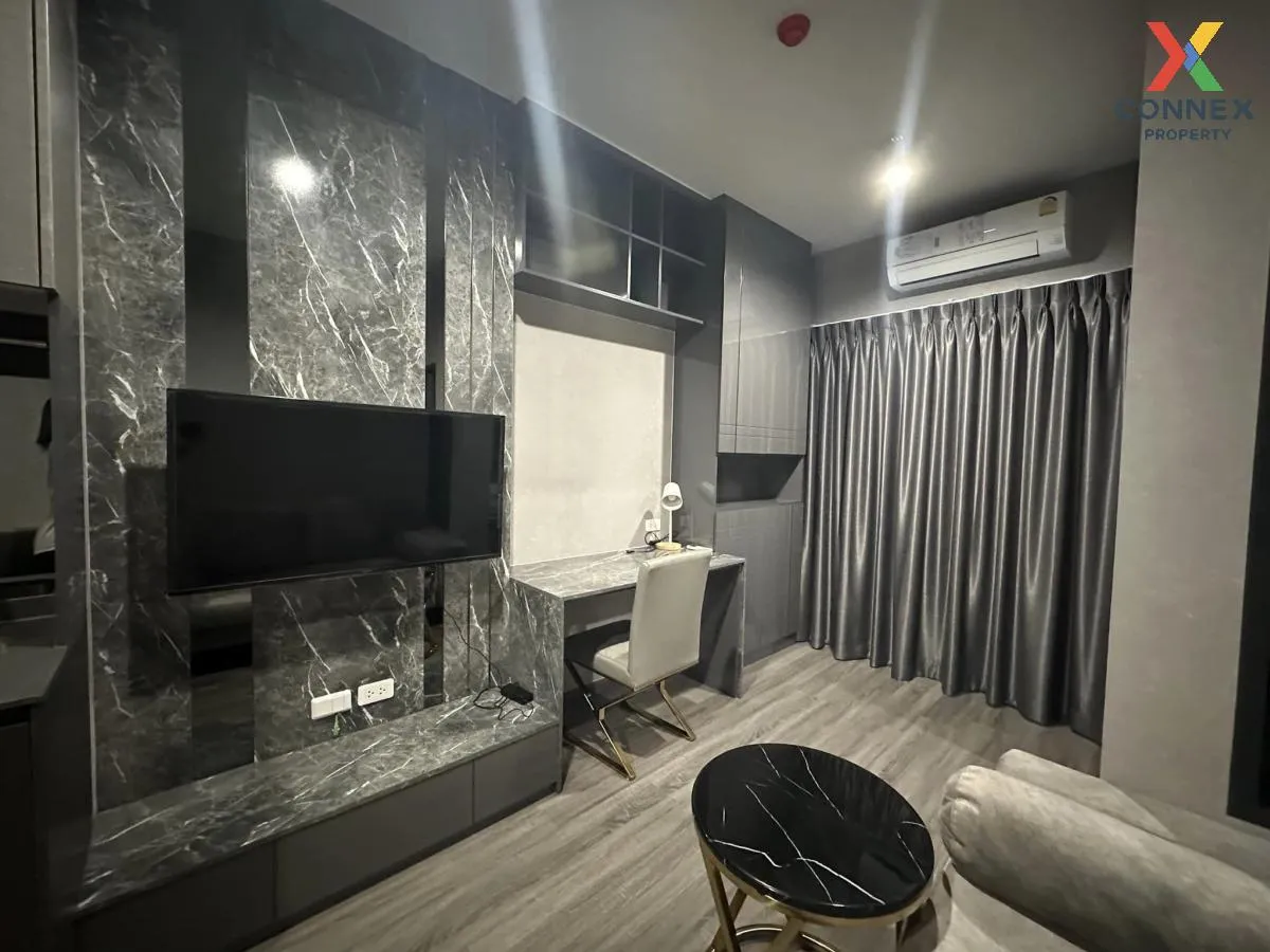 For Rent Condo , Ideo Chula-Samyan , MRT-Sam Yan , Si Phraya , Ba 3