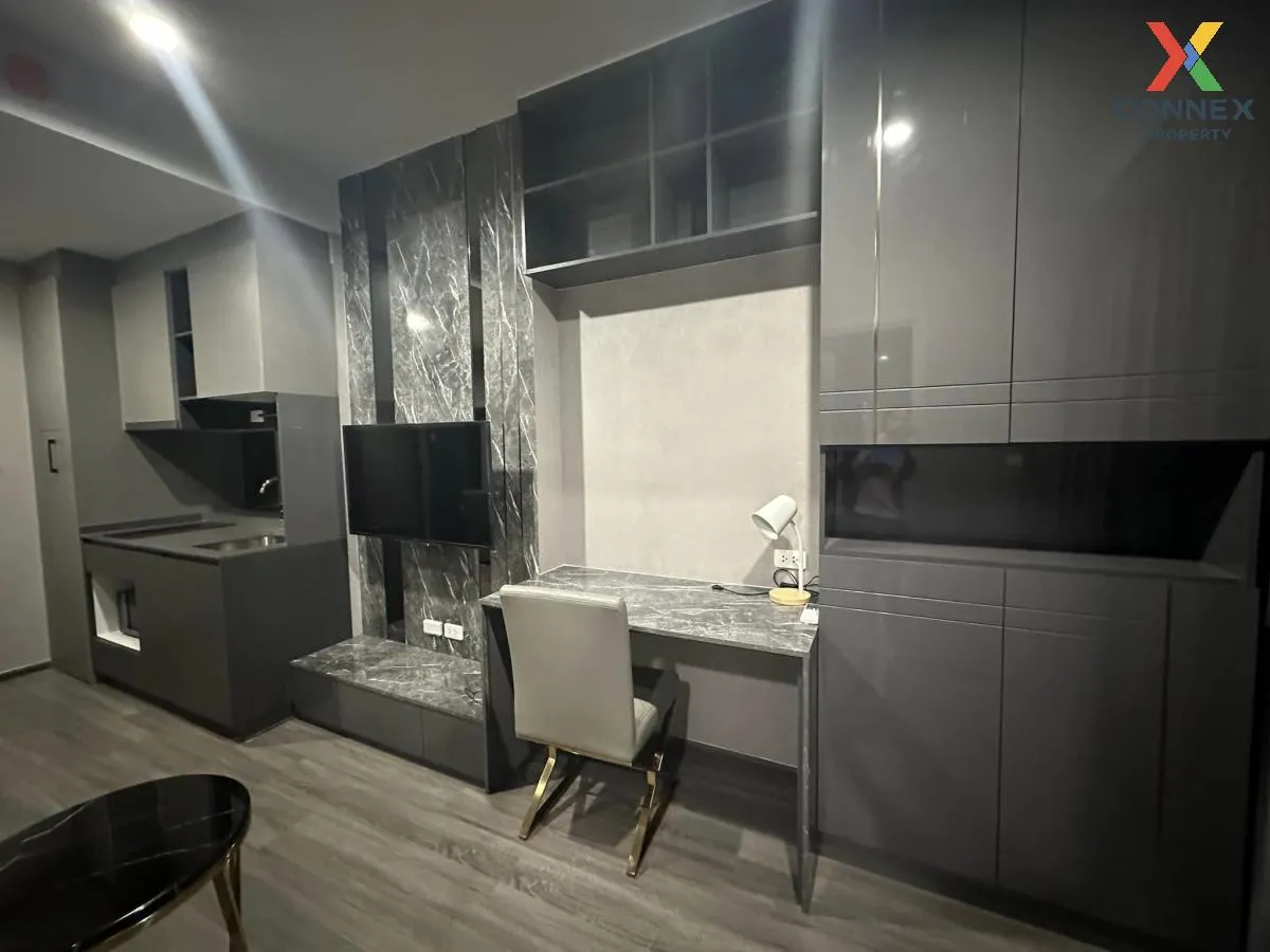 For Rent Condo , Ideo Chula-Samyan , MRT-Sam Yan , Si Phraya , Ba 4